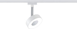 230V-railsysteem lamp Paulmann Circle 95272 LED vast ingebouwd N/A Vermogen: 5 W Warmwit N/A