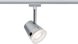 230V-railsysteem lamp Paulmann Cone 97613 GU10 N/A Vermogen: 10 W N/A