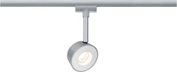 230V-railsysteem lamp Paulmann Pellet 95473 LED vast ingebouwd N/A Vermogen: 4 W Warmwit N/A