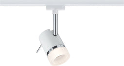 230V-railsysteem lamp Paulmann Pipe 95363 GU10 N/A Vermogen: 10 W N/A