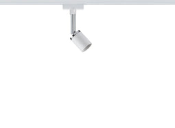 230V-railsysteem lamp Paulmann Pure II 95333 GU10 N/A Vermogen: 10 W N/A