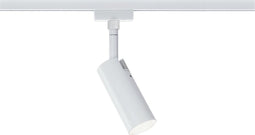 230V-railsysteem lamp Paulmann Tubo 95507 LED vast ingebouwd N/A Vermogen: 5 W Warmwit N/A
