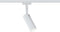 230V-railsysteem lamp Paulmann Tubo 95507 LED vast ingebouwd N/A Vermogen: 5 W Warmwit N/A