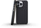Nudient THIN CASE MAGSAFE - Soft case - Schokabsorberend - Zwart