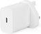 Nedis WCPD20W102WTUK - USB-C Wandlader - 20W Power Delivery - Wit