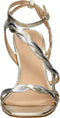 Guess Syivia - Sandalen met naaldhak - Goud - Maat 40