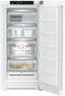 LIEBHERR FND422422 - Vrijstaande vrieskast - NoFrost 161 liter - Smart bediening