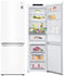 LG GBB61SWGCN1 - Vrijstaande no-frost koelkast - 341 liter - 186x60x68 cm