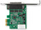 Startech.com PEX4S953 - 4-poorts PCI Express RS232 seriële adapterkaart - 16950 UART