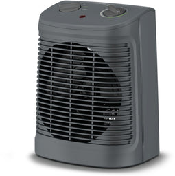 Rowenta SO2321 - Ventilatorkachel - 1800W - Geschikt voor 35m² - Zwart