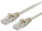 Equip Patchkabel (Cat6 U/UTP 2xRJ45 ECO Polybag 7,50 m) beige