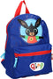 Bing Rugzak Junior - 9 Liter - Polyester - Blauw/Rood