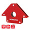 Magnetische lashoek Workpro 4