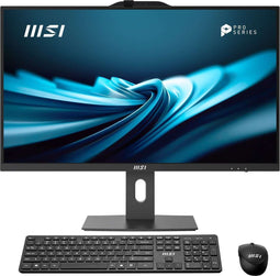 MSI Pro AP272P Intel® Core™ i5 68,6 cm (27") 1920 x 1080 Pixels Alles-in-één-pc 16 GB DDR4-SDRAM...