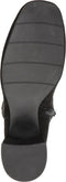 Marco Tozzi dames boot - Enkellaarzen - Memoryfoam-voetbed - Zwart - Maat 40