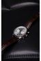 Invicta Vintage 35113 - Herenhorloge - 40mm - Zilver