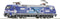 Roco 73168 H0 elektrische locomotief 152 135-0 van de DB-AG