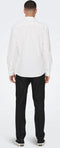 ONLY & SONS ONSANDY - Poplin overhemd - Slim fit - Maat XXL