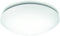 Philips Suede Plafonnière - Geïntegreerd LED - 24W 2350 lumen - Wit - Diameter 38 cm