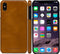 Dbramante1928 iPhone XS Max - Flip cover - Magneetsluiting en ruimte voor pasjes - Cognac