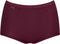 sloggi Basic+ Maxi C3P - Dames Onderbroek - 3-pack - Roze Bordeaux Vanille