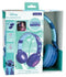 Lexibook HPBT015D - Draadloze Bluetooth Koptelefoon - Kinderveilig volume - Blauw Roze