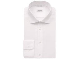 Seidensticker New Kent Business Shirt - Slim Fit - Maat 38 - Wit