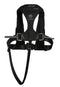 Crewsaver Crewfit+ 180N Pro - Automatisch Reddingsvest - Harnas Licht Sprayhood - Zwart