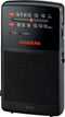 Sangean SR-35 - Portable Radio - FM/AM - Zwart