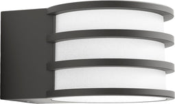 Philips Hue Lucca - Wandlamp - Slimme buitenverlichting - Warmwit licht (1x)