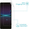 imoshion Screen protector - Geschikt voor Sony Xperia 1 IV - Screenprotector Folie 3 pack