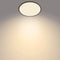 Philips SuperSlim - Plafondlamp - 3 lichtinstellingen - Wit - Ø 43 cm