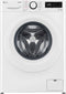 LG F82AV33WHS - Wasmachine Voorlader 8,5 kg 1170 RPM - Wit