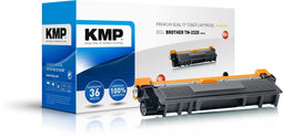 KMP B-T56 - Inktcartridge - Compatibel met diverse merken - Hoogwaardige kwaliteit
