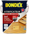 BONDEX - Zware verkeersvernis - 2 IN 1 bescherming en renovatie - Chene cire satijn - 5 L
