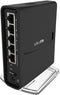 MikroTik hAP ac2 - Access Point - Wi-Fi 2,4GHz 5GHz - 1,167Gbps