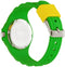 Ice-Watch - Ice Hero Green Elf - Montre Verte pour Garçon avec Bracelet en Silicone - 020323 (Extra Small)