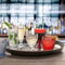 VILLEROY & BOCH Boston - Sekt/IJscoupe - Facet slijpsel - Grijs 12,5cm