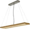 Hanglamp Trio Leuchten Brad - Bruin