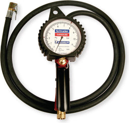 23948 Bandenspanningsmeter Bandenpomp op lucht