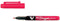 Pilot Fineliner V-Sign Pen rood