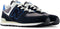 New Balance GC574 - Lage sneakers - Unisex - Black