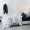 Noorse hoes HappyFriday Blanc Golden dots Multicolour 155 x 220 cm