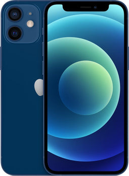 Apple iPhone 12 Mini - 5.4 inch - A14 Bionic - 5G - Blauw