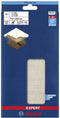 Bosch M480 - Schuurnetset - Tot 4 keer betere stofafzuiging - (10 stuks)