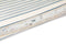Nobodinoz Bebop matras Blue Thin Stripes/Natural - Speelkleed
