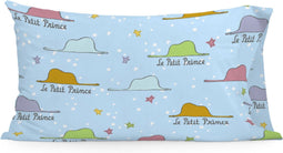 Kussensloop HappyFriday Le Petit Prince Imagination Multicolour 50 x 75 cm
