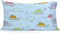 Kussensloop HappyFriday Le Petit Prince Imagination Multicolour 50 x 75 cm