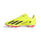 Kinder Voetbalschoenen Adidas X Crazyfast Club Fxg Geel Schoenmaat 38