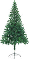 vidaXL - Kunstkerstboom - met - verlichting - en - kerstballen - 380 - takken - 150 - cm